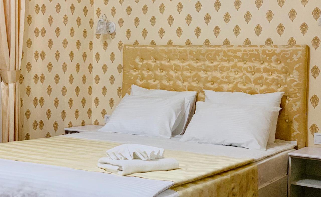 Sergeev Hotel Mykolaiv Exterior photo