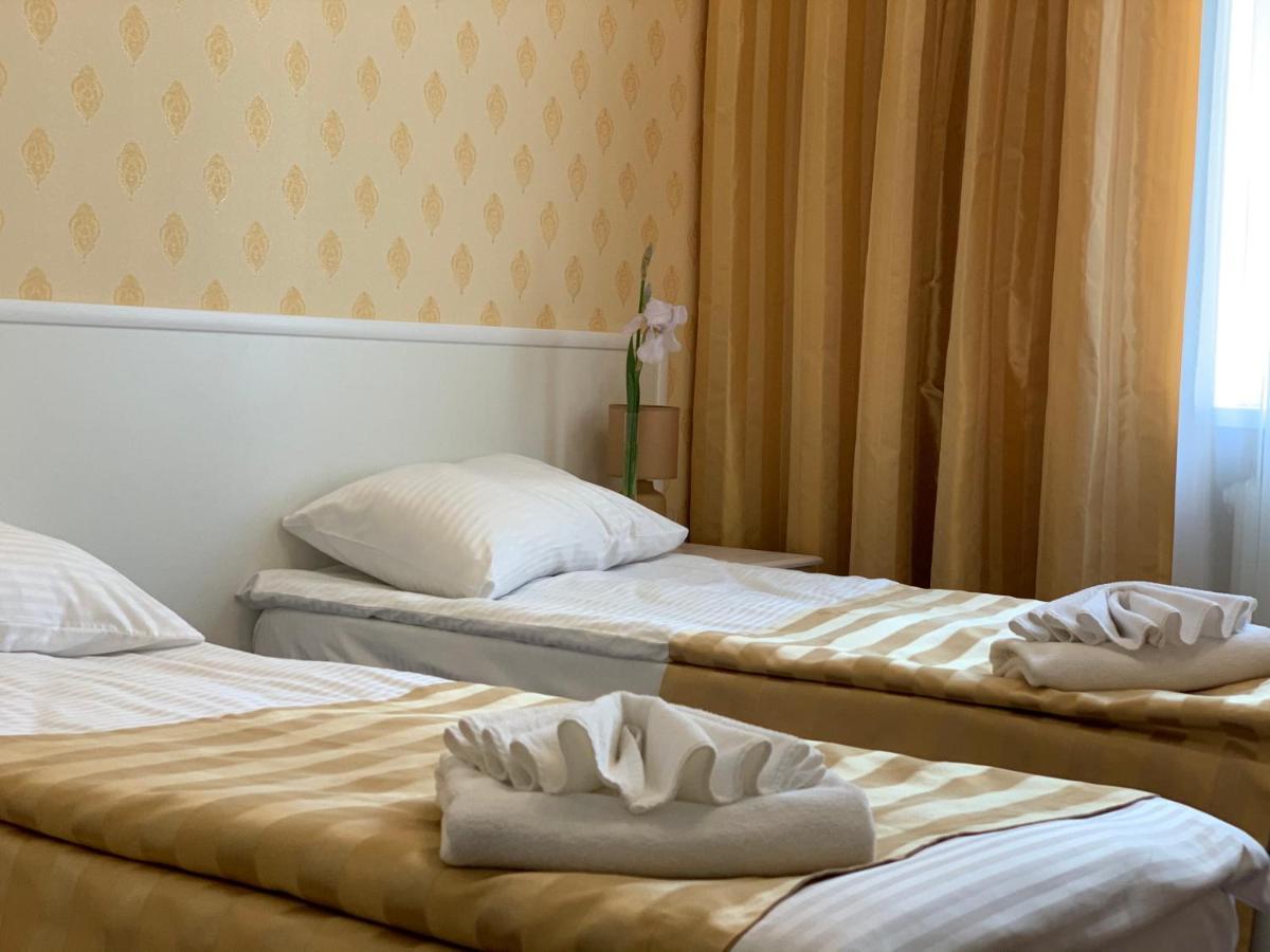 Sergeev Hotel Mykolaiv Exterior photo
