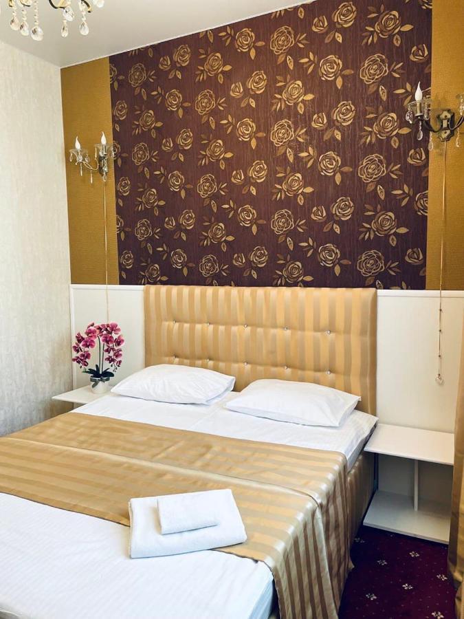 Sergeev Hotel Mykolaiv Exterior photo