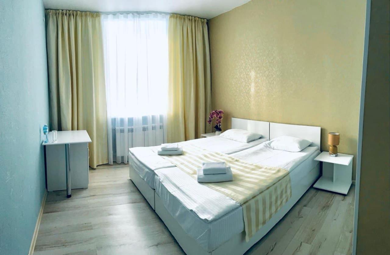 Sergeev Hotel Mykolaiv Exterior photo